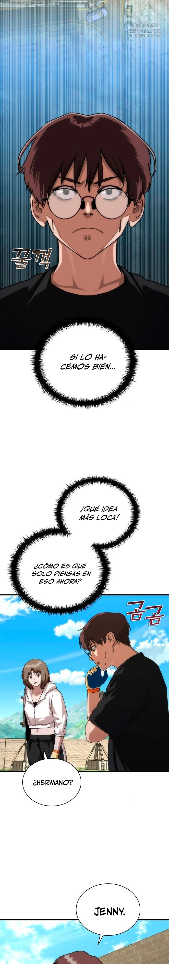 apocalipsis zombie 82 08 capítulo 44, página 40
