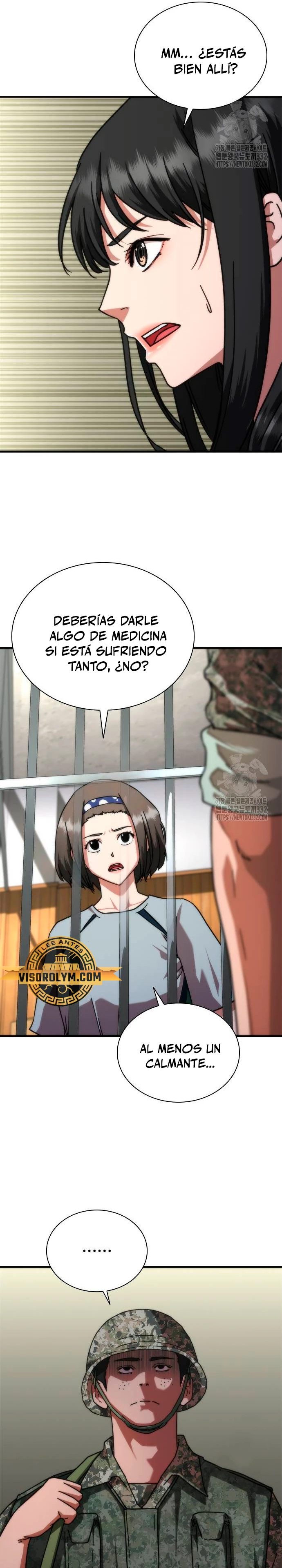 apocalipsis zombie 82 08 capítulo 44, página 44