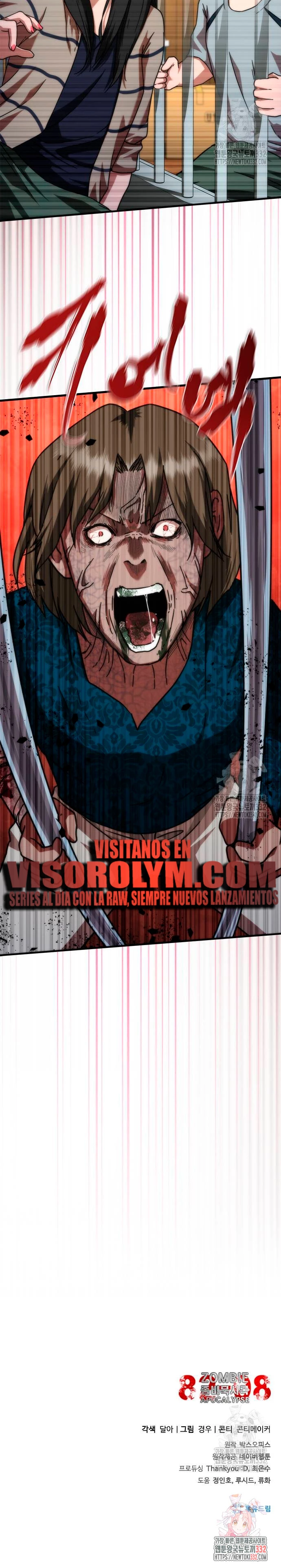 apocalipsis zombie 82 08 capítulo 44, página 49