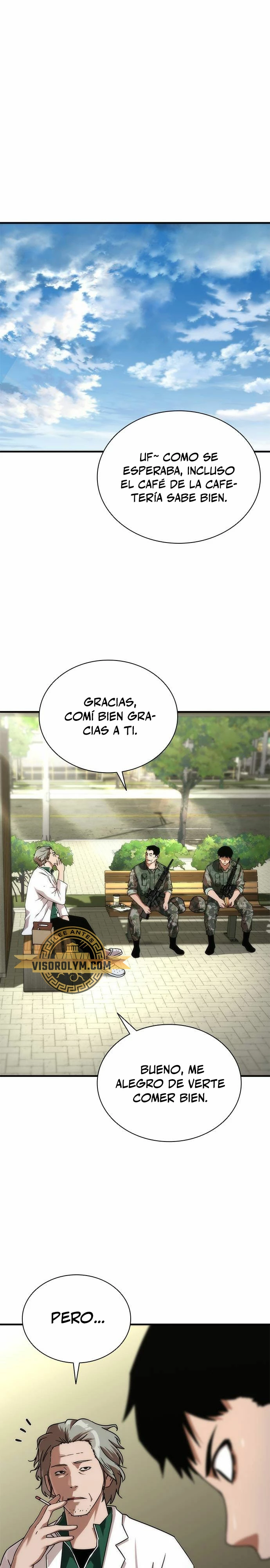 apocalipsis zombie 82 08 capítulo 41, página 2