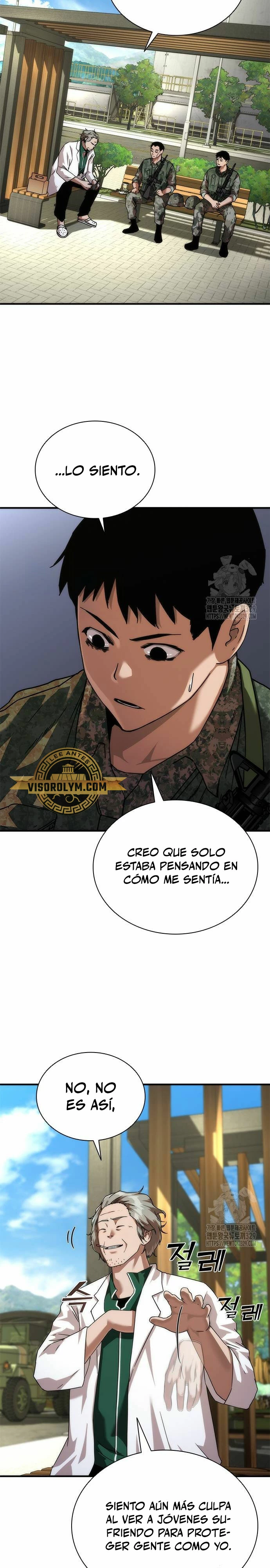 apocalipsis zombie 82 08 capítulo 41, página 6