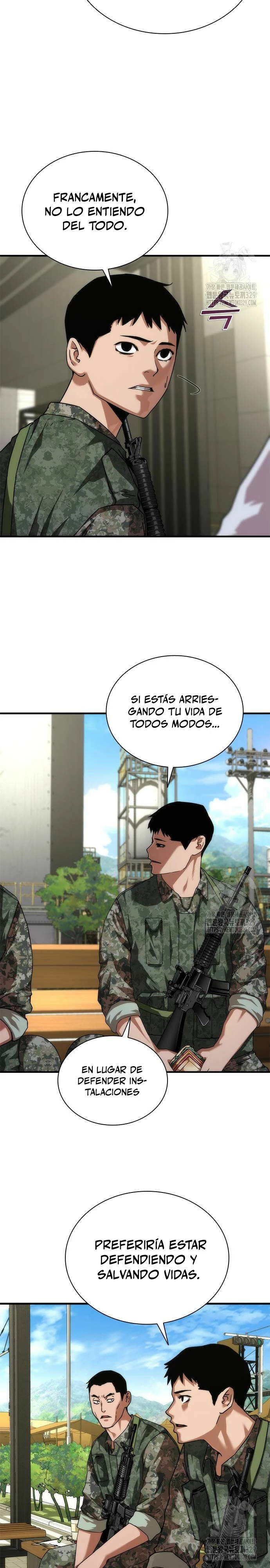 apocalipsis zombie 82 08 capítulo 41, página 7
