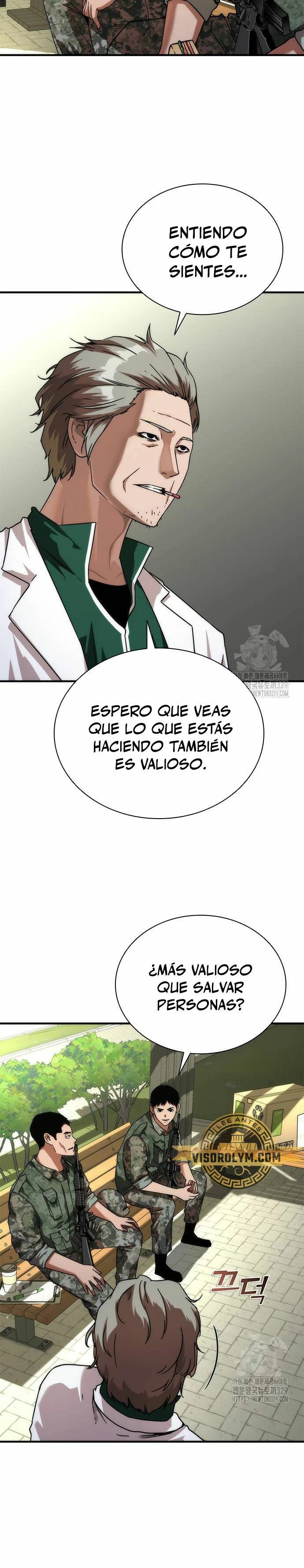 apocalipsis zombie 82 08 capítulo 41, página 8
