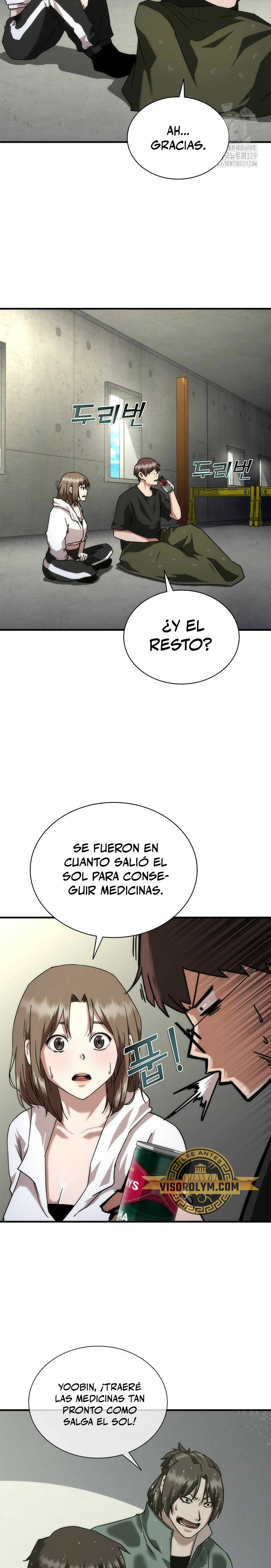 apocalipsis zombie 82 08 capítulo 41, página 18