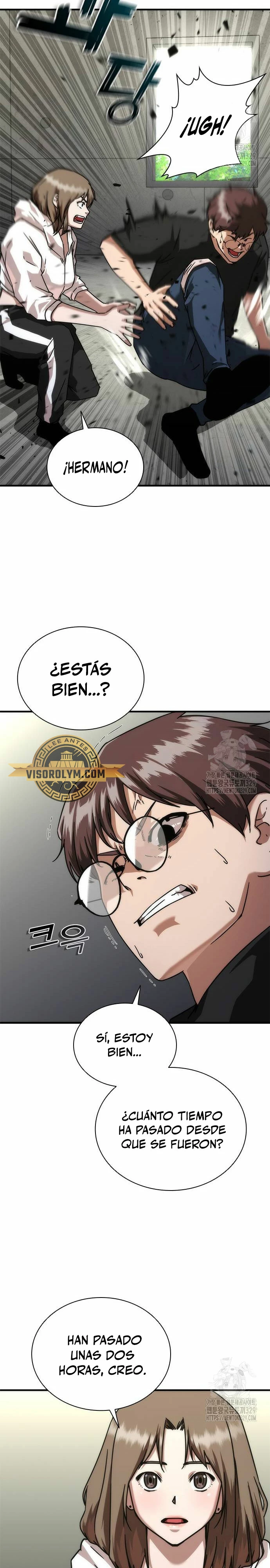 apocalipsis zombie 82 08 capítulo 41, página 20
