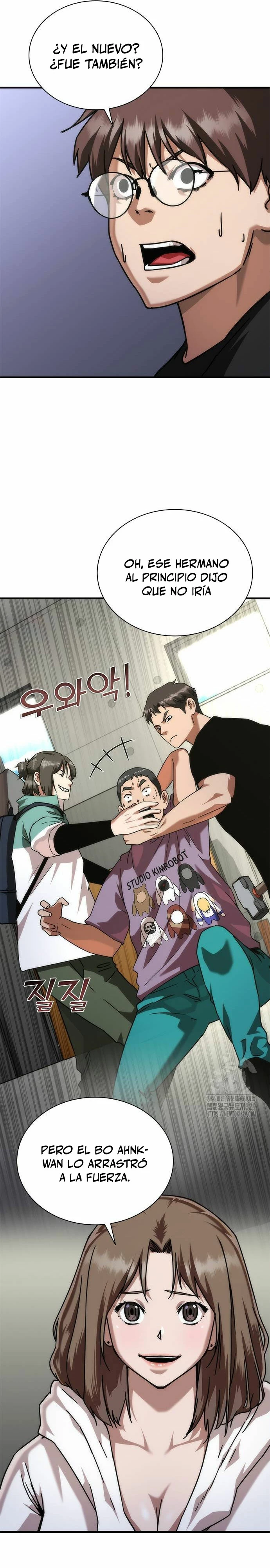 apocalipsis zombie 82 08 capítulo 41, página 23