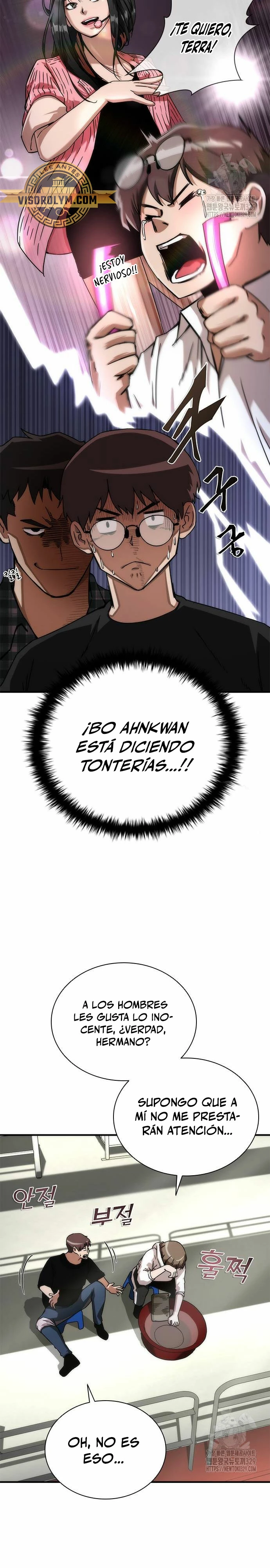 apocalipsis zombie 82 08 capítulo 41, página 32