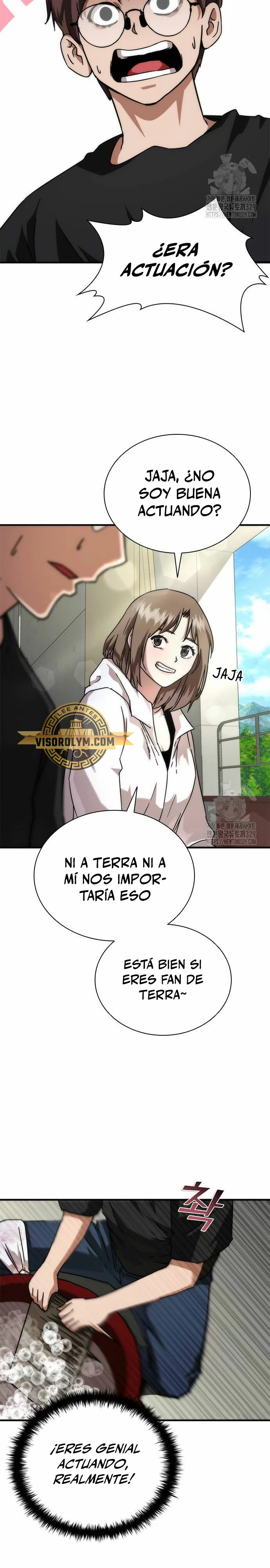 apocalipsis zombie 82 08 capítulo 41, página 34