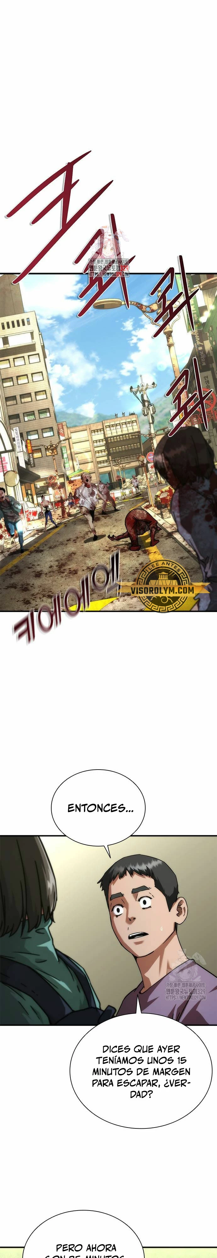 apocalipsis zombie 82 08 capítulo 42, página 2