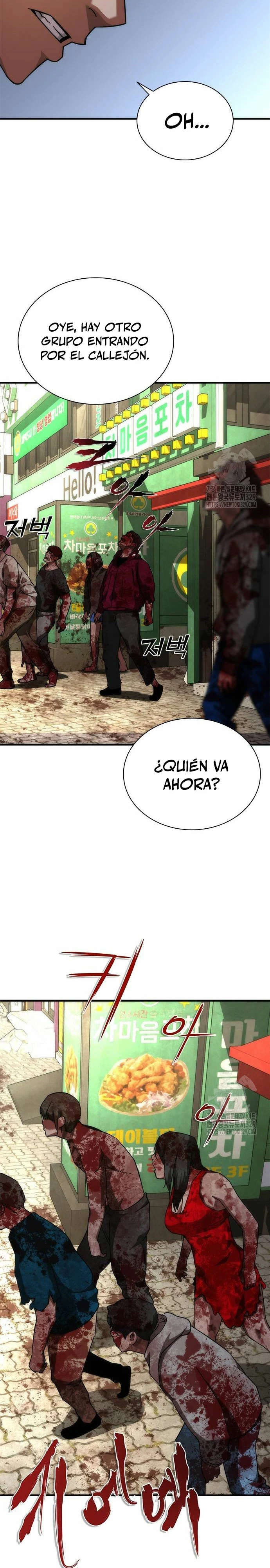 apocalipsis zombie 82 08 capítulo 42, página 11