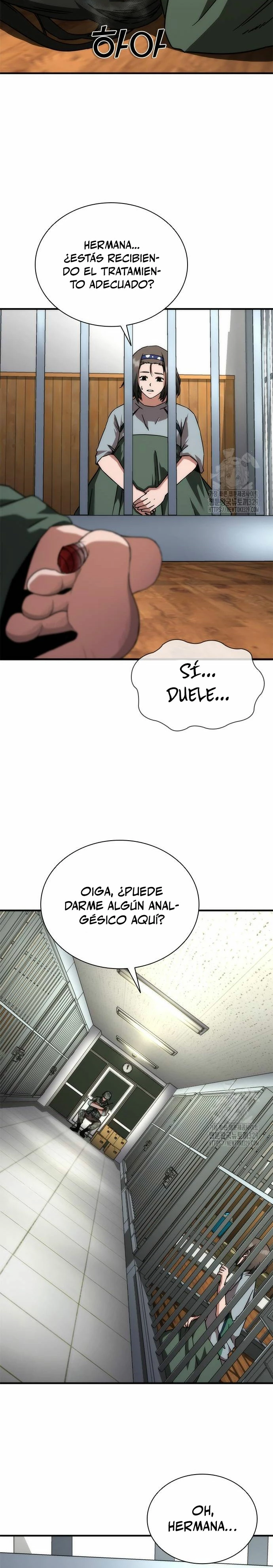 apocalipsis zombie 82 08 capítulo 42, página 15