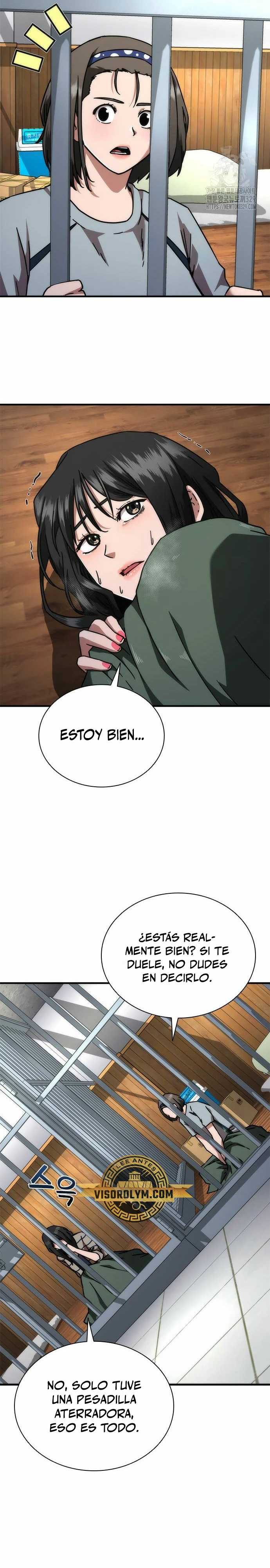 apocalipsis zombie 82 08 capítulo 42, página 16