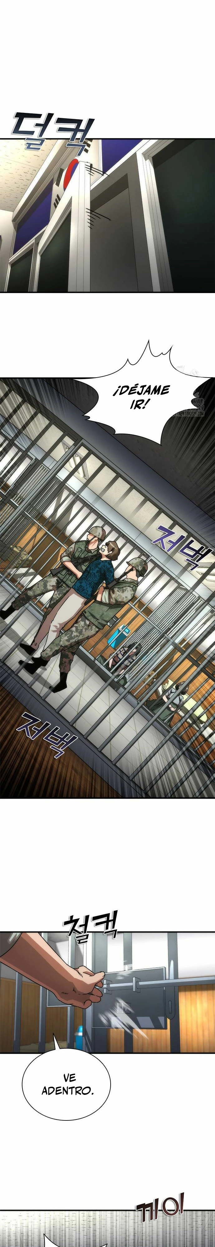 apocalipsis zombie 82 08 capítulo 42, página 19