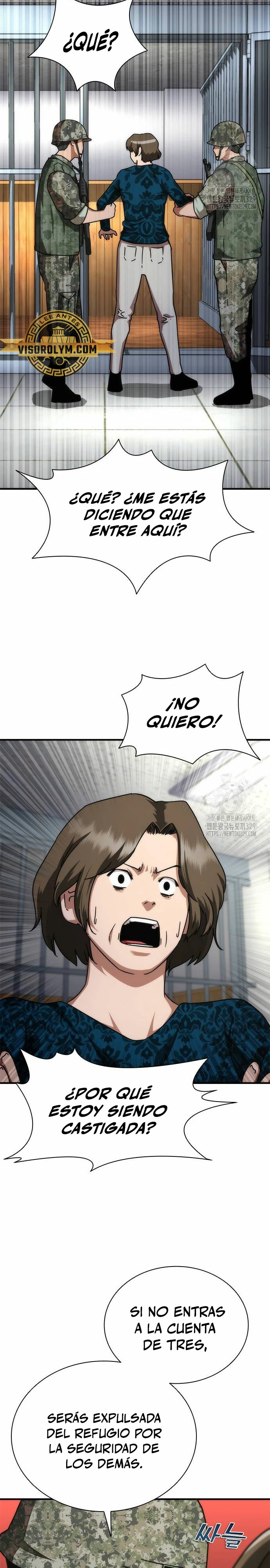 apocalipsis zombie 82 08 capítulo 42, página 20