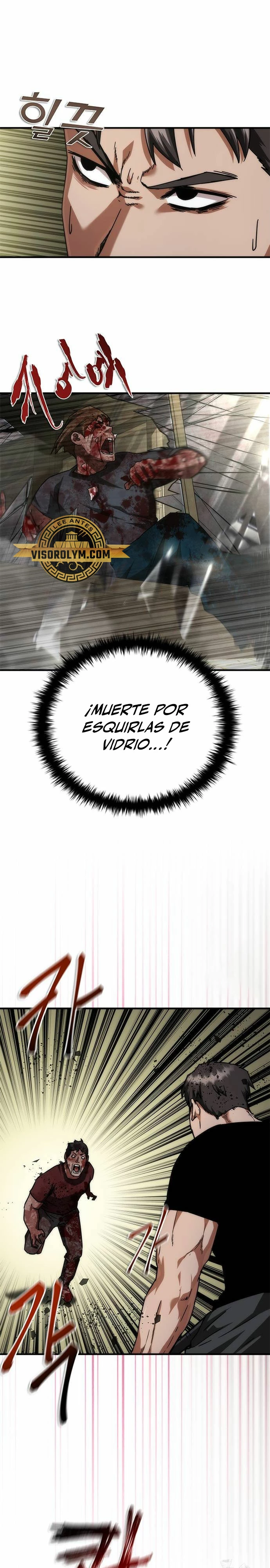 apocalipsis zombie 82 08 capítulo 42, página 33