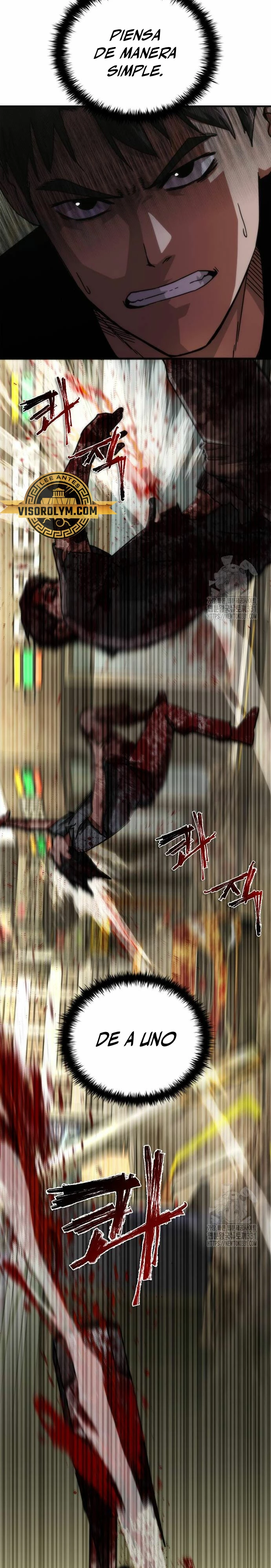 apocalipsis zombie 82 08 capítulo 43, página 4