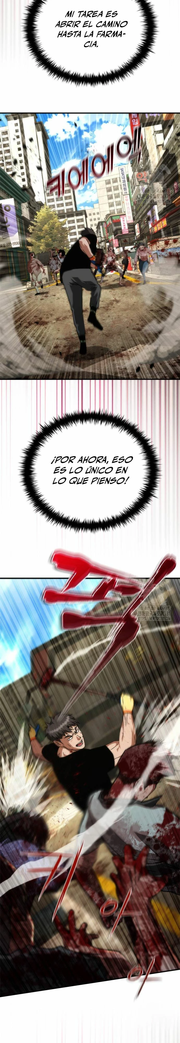 apocalipsis zombie 82 08 capítulo 43, página 7