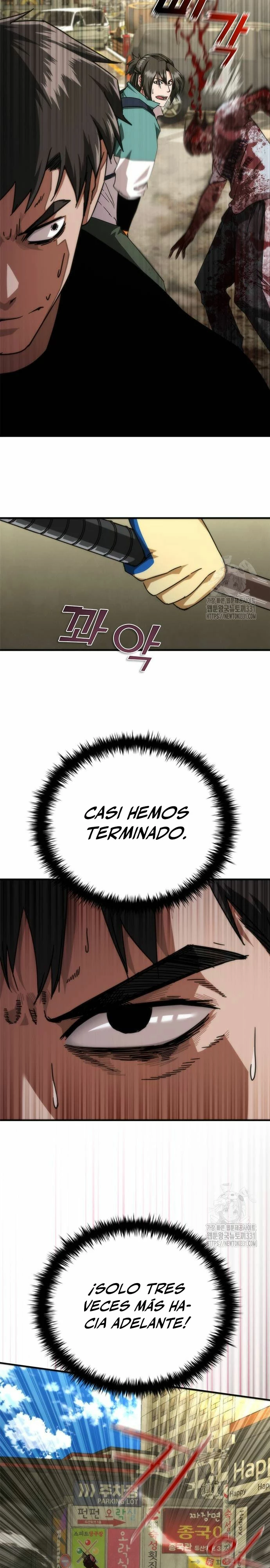 apocalipsis zombie 82 08 capítulo 43, página 10