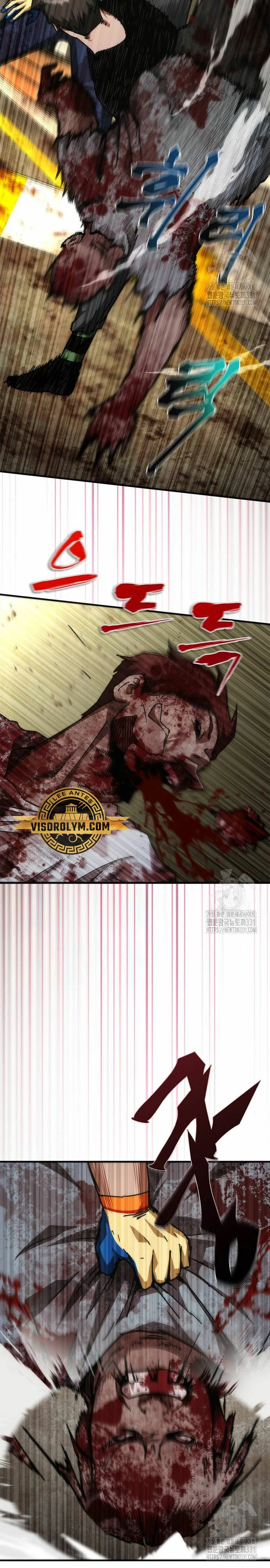 apocalipsis zombie 82 08 capítulo 43, página 15