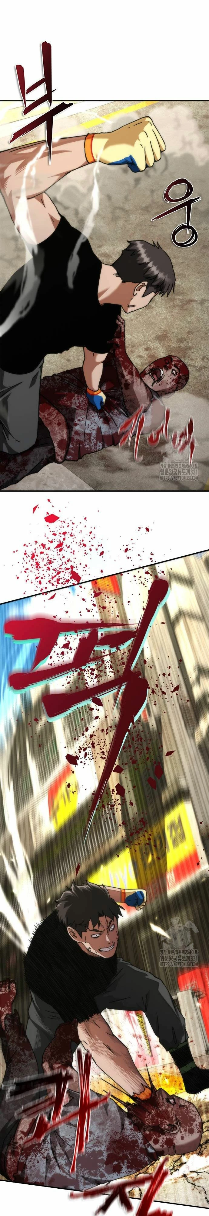 apocalipsis zombie 82 08 capítulo 43, página 16