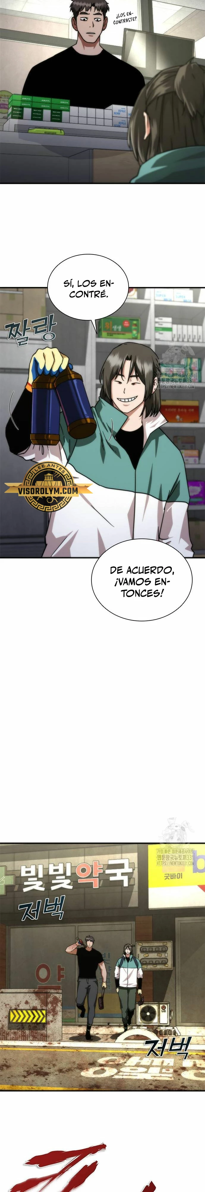 apocalipsis zombie 82 08 capítulo 43, página 25