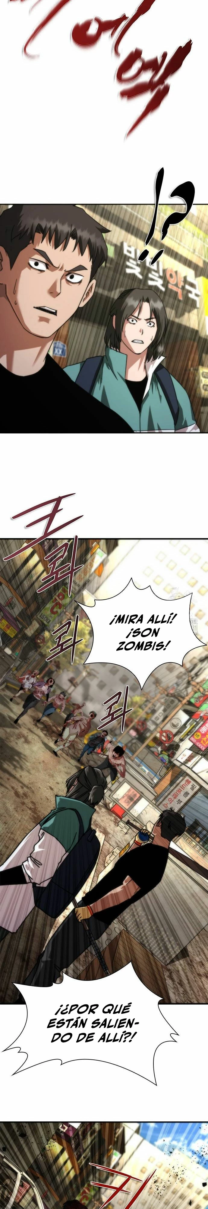 apocalipsis zombie 82 08 capítulo 43, página 26