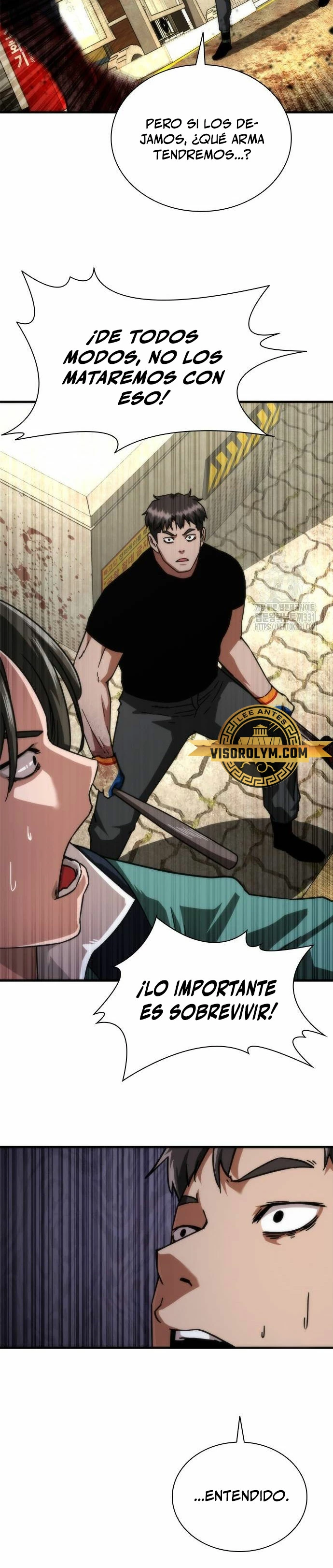 apocalipsis zombie 82 08 capítulo 43, página 29