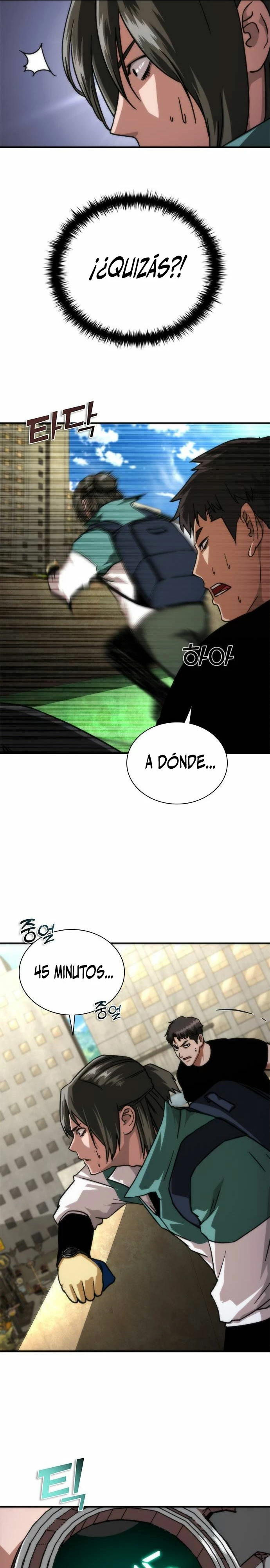 apocalipsis zombie 82 08 capítulo 43, página 37