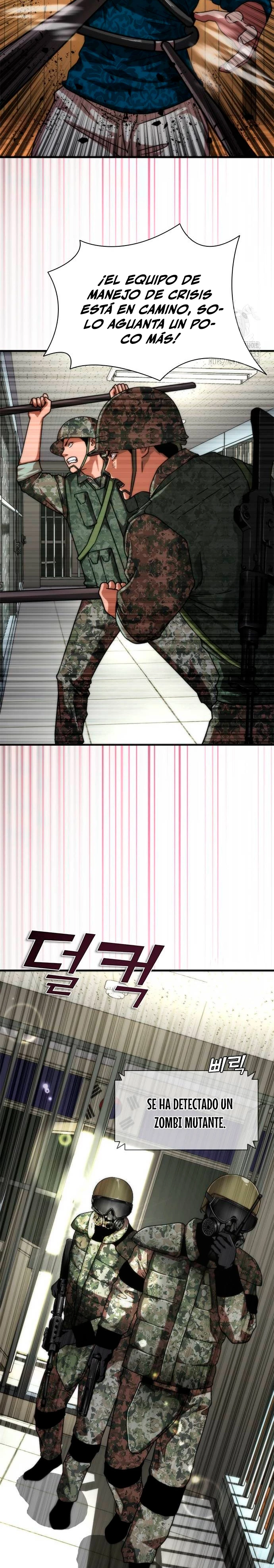 apocalipsis zombie 82 08 capítulo 45, página 5