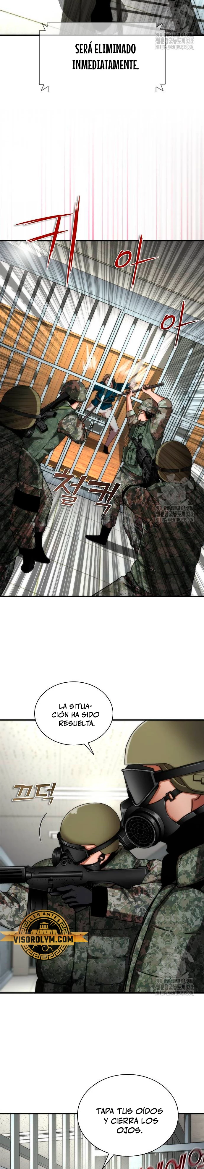 apocalipsis zombie 82 08 capítulo 45, página 6