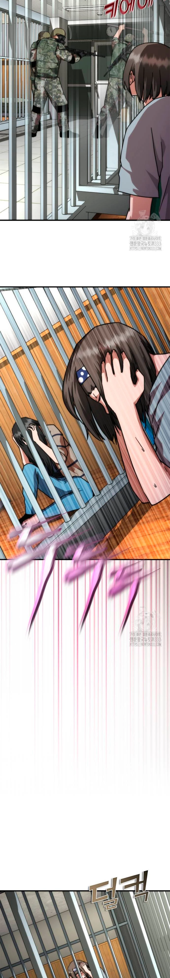 apocalipsis zombie 82 08 capítulo 45, página 7