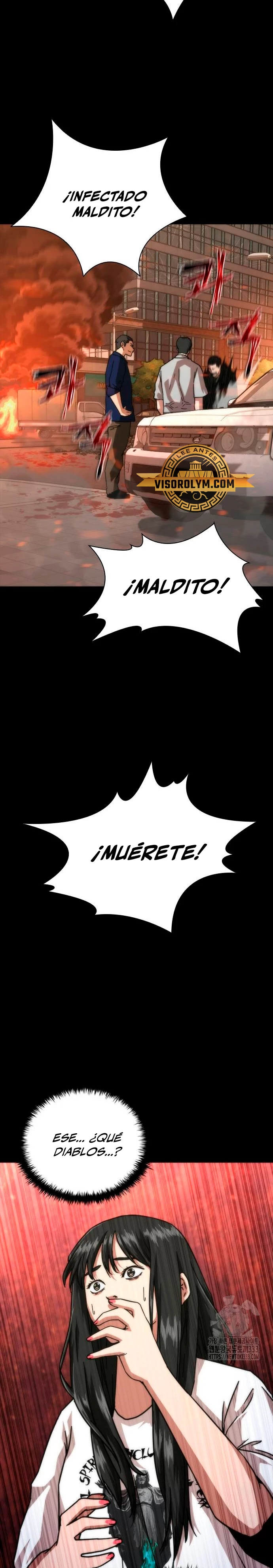 apocalipsis zombie 82 08 capítulo 45, página 18