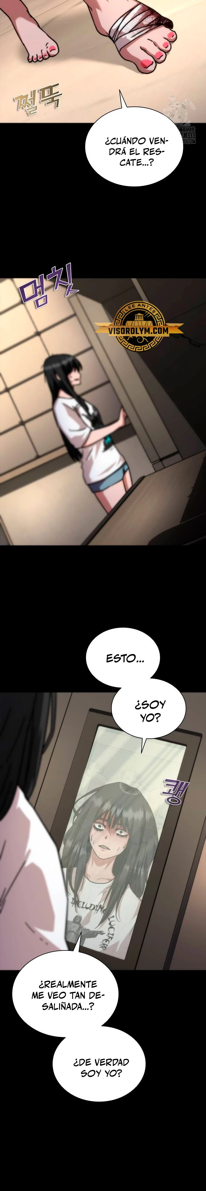 apocalipsis zombie 82 08 capítulo 45, página 34
