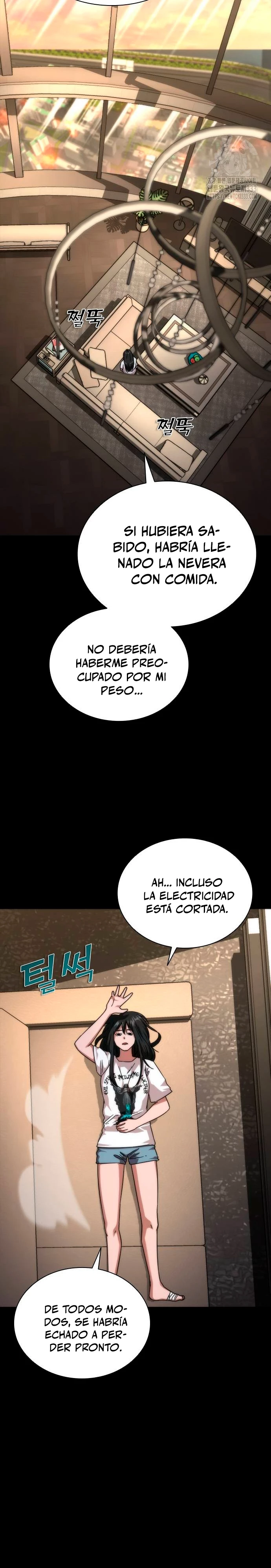 apocalipsis zombie 82 08 capítulo 45, página 36