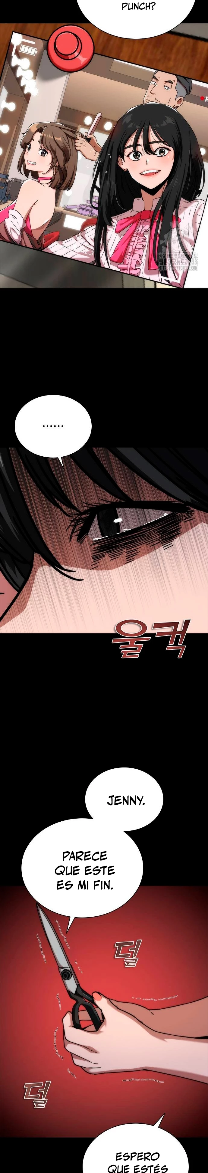 apocalipsis zombie 82 08 capítulo 45, página 40