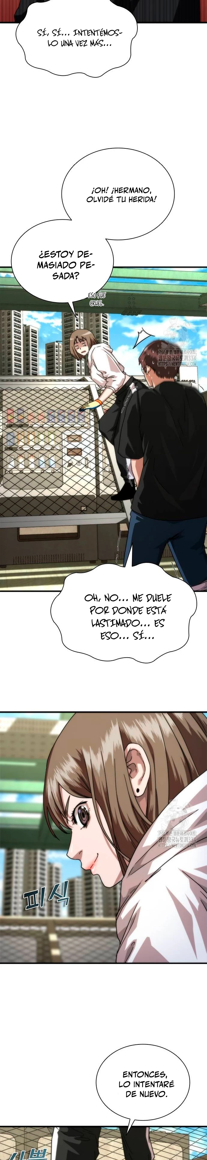 apocalipsis zombie 82 08 capítulo 46, página 5