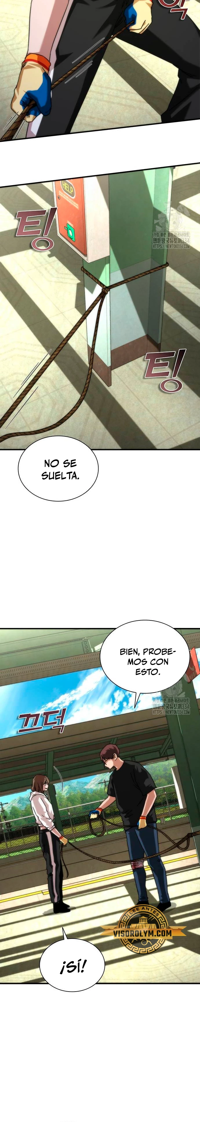 apocalipsis zombie 82 08 capítulo 46, página 8