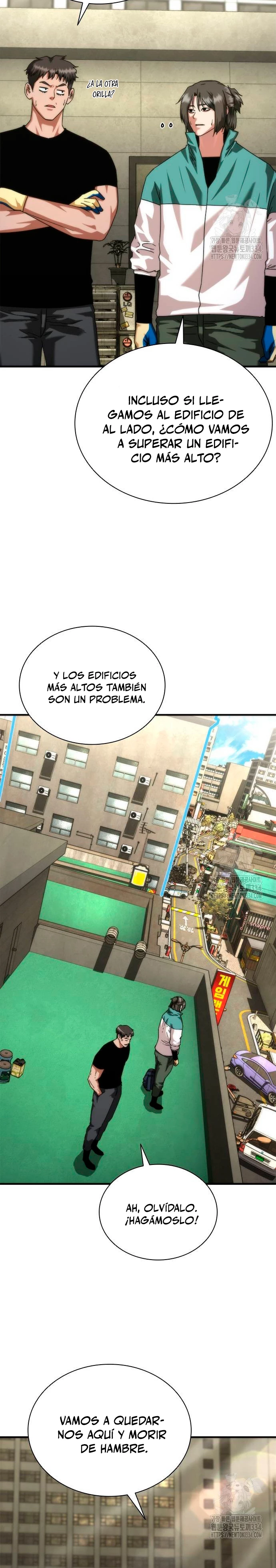 apocalipsis zombie 82 08 capítulo 46, página 15