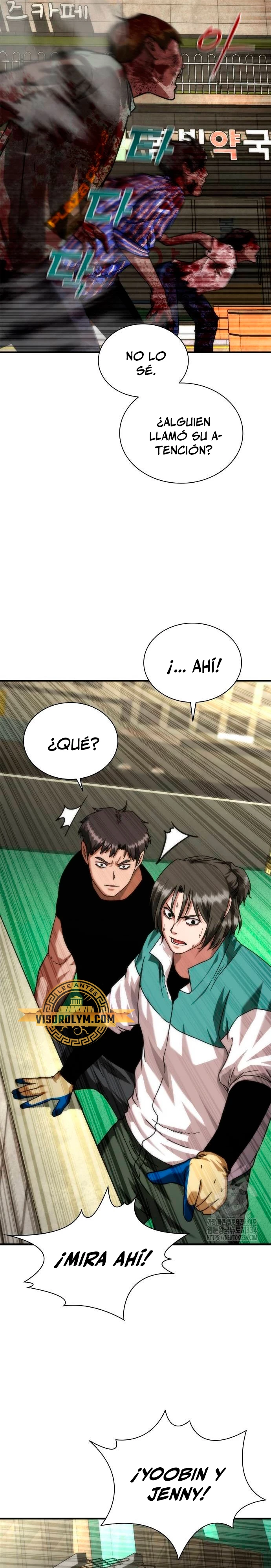 apocalipsis zombie 82 08 capítulo 46, página 18