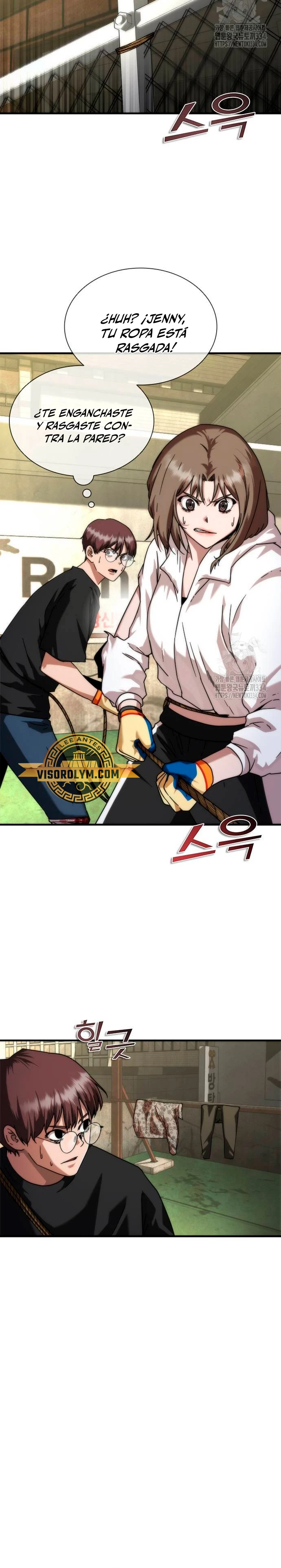 apocalipsis zombie 82 08 capítulo 46, página 29