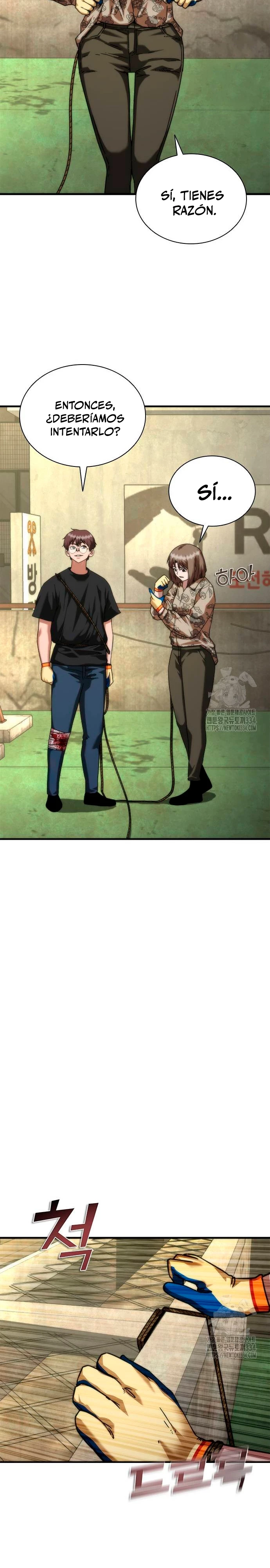 apocalipsis zombie 82 08 capítulo 46, página 31