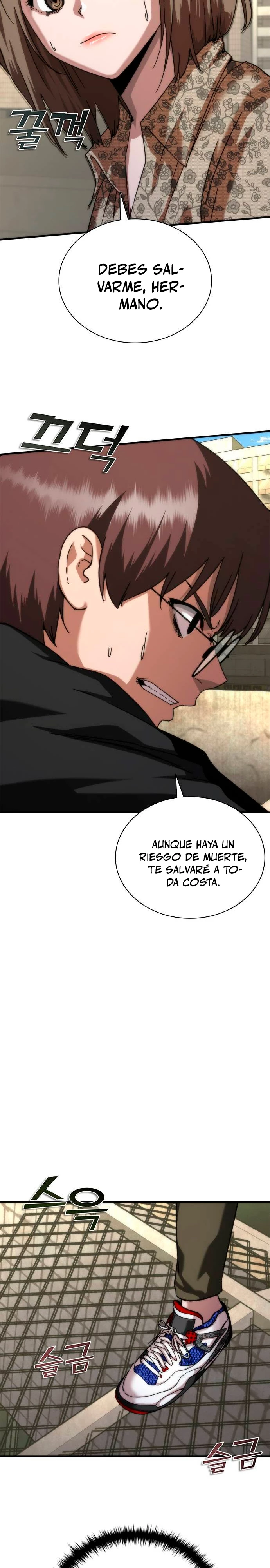 apocalipsis zombie 82 08 capítulo 46, página 34