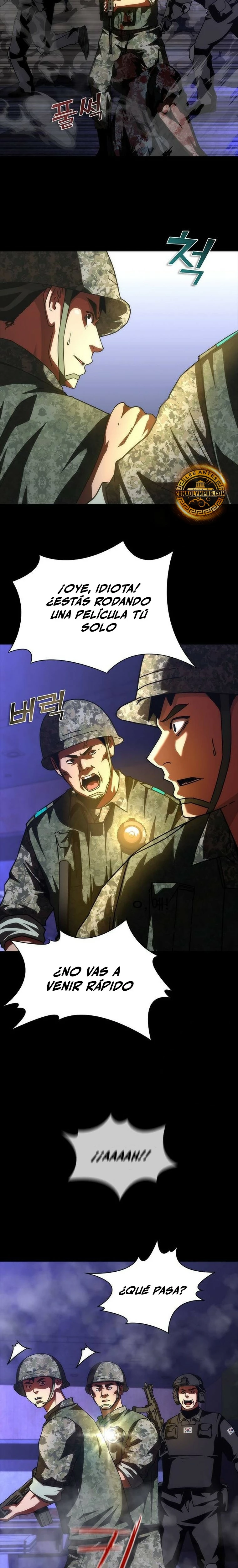 apocalipsis zombie 82 08 capítulo 73, página 9