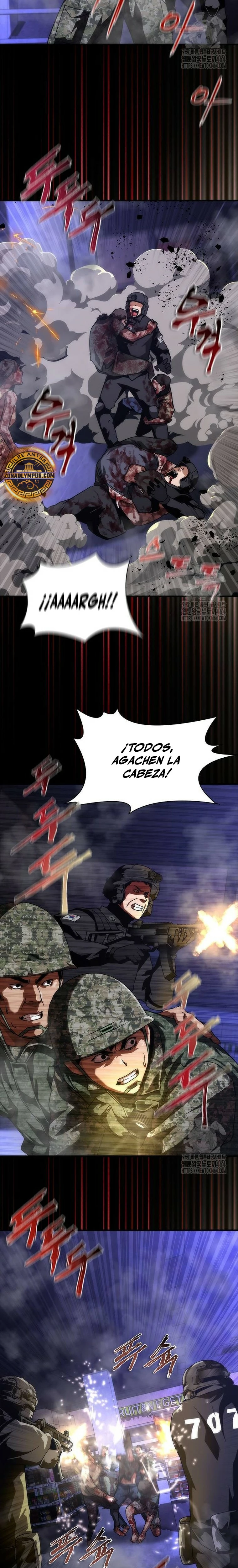 apocalipsis zombie 82 08 capítulo 73, página 10