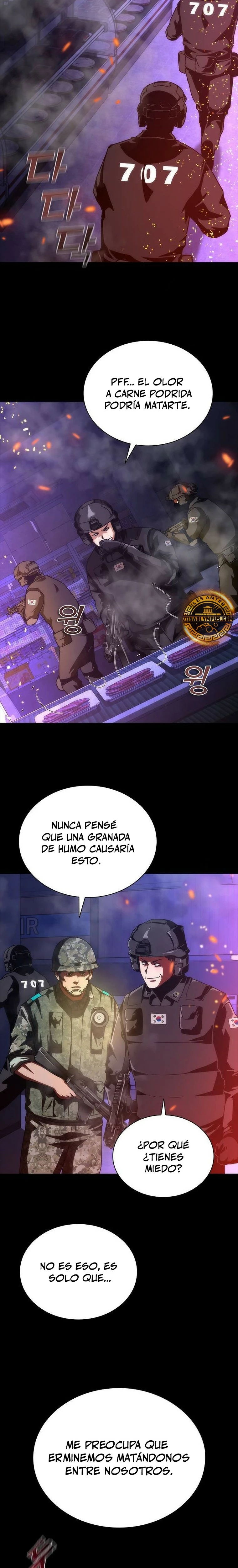 apocalipsis zombie 82 08 capítulo 73, página 13