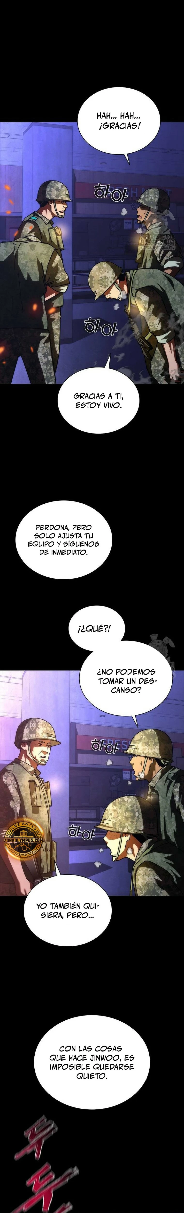 apocalipsis zombie 82 08 capítulo 73, página 19