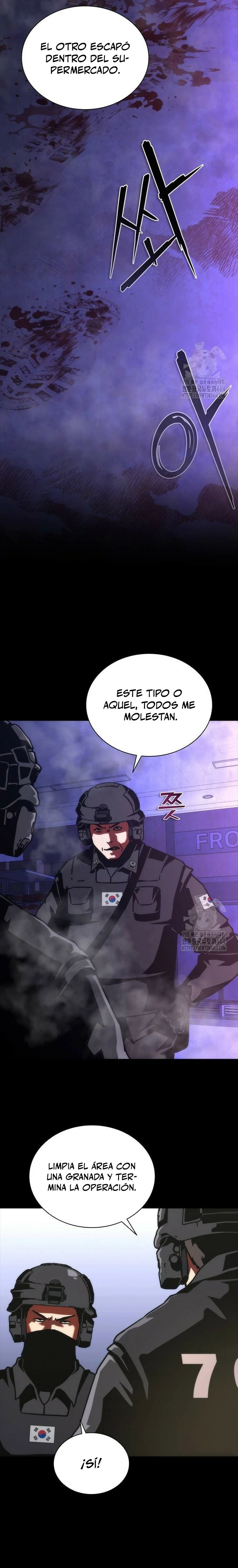 apocalipsis zombie 82 08 capítulo 73, página 26