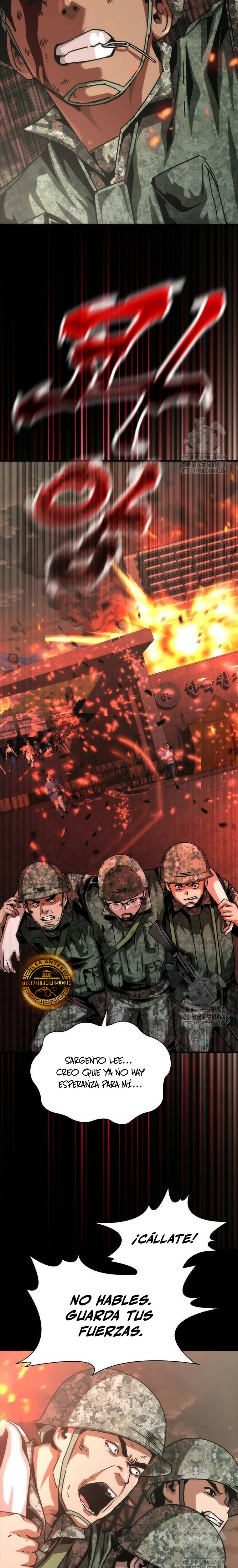 apocalipsis zombie 82 08 capítulo 73, página 33