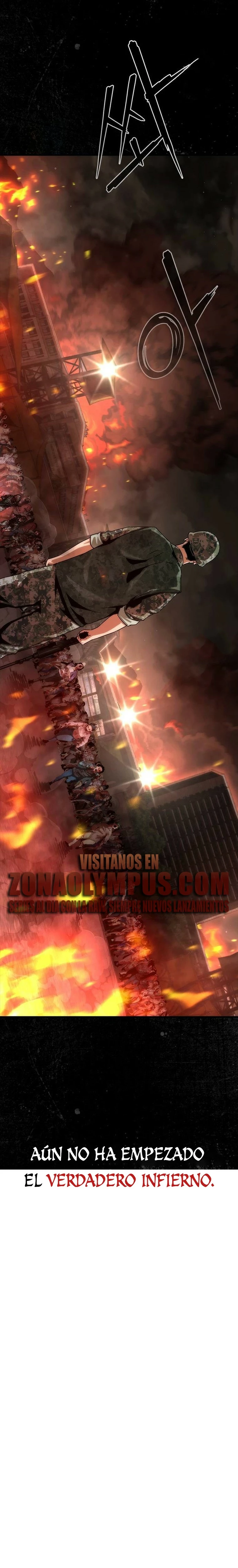 apocalipsis zombie 82 08 capítulo 73, página 35