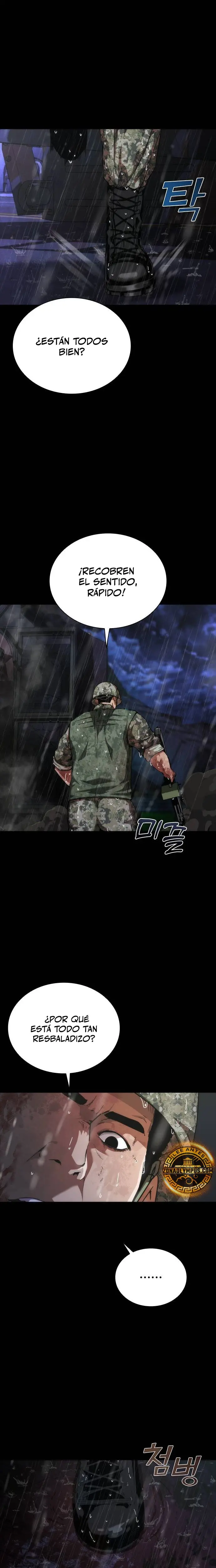 apocalipsis zombie 82 08 capítulo 82, página 11
